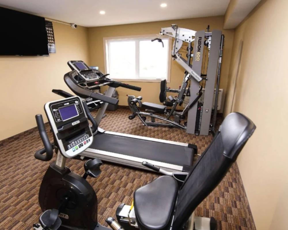 фото Quality Inn & Suites Bathurst