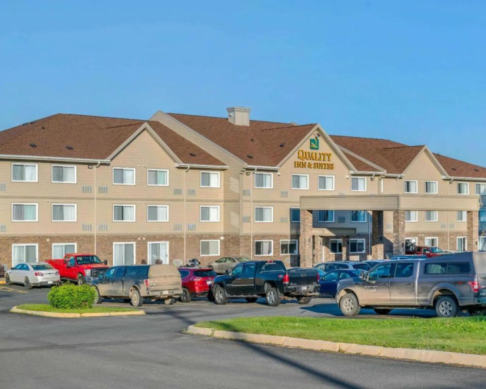 фото Quality Inn & Suites Bathurst