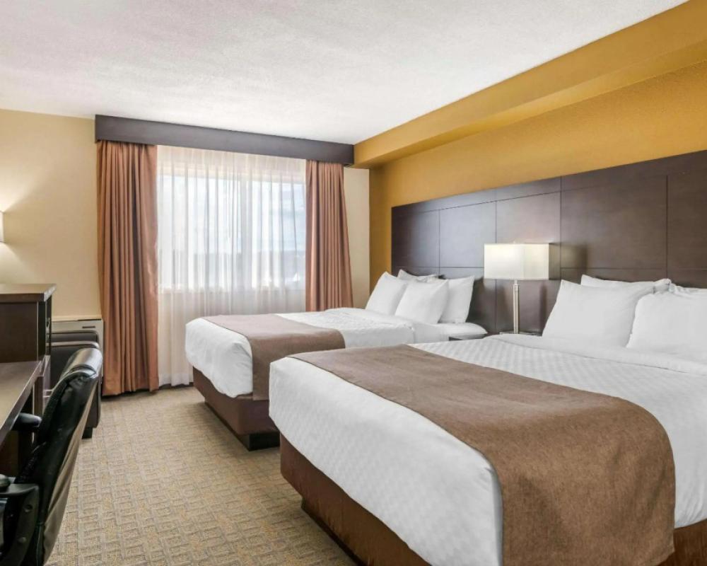 фото Quality Inn & Suites Bathurst