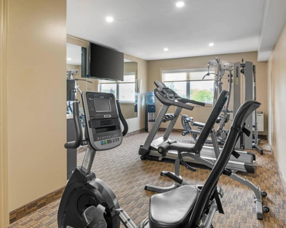 фото Quality Inn & Suites Bathurst