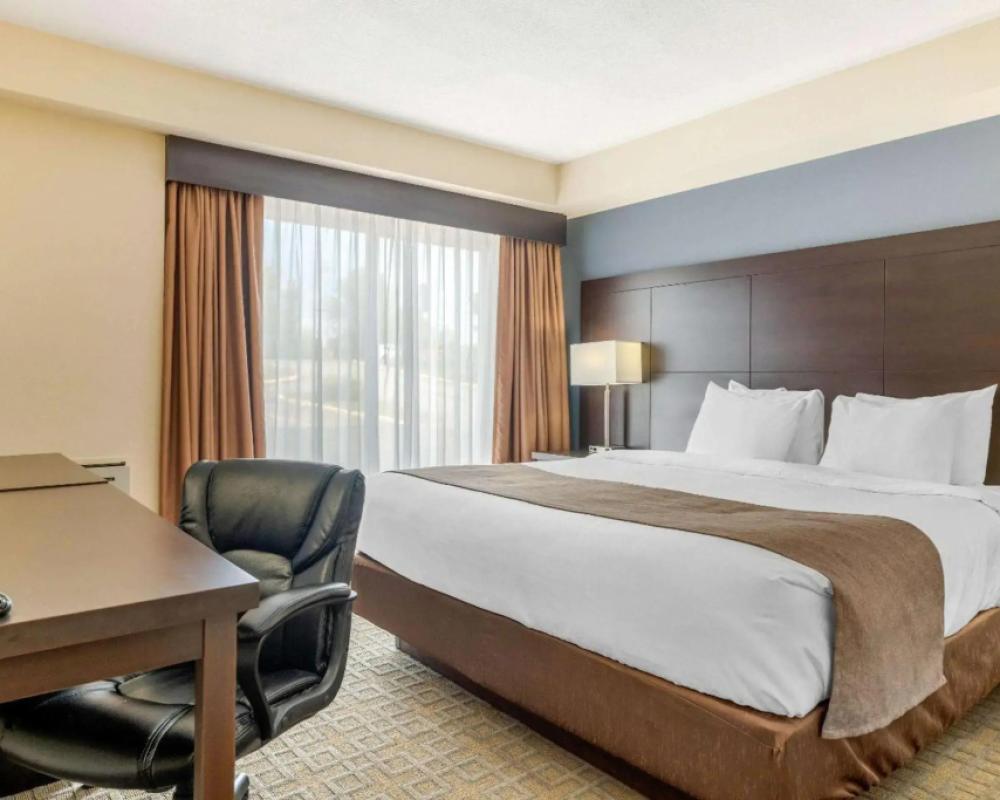 фото Quality Inn & Suites Bathurst