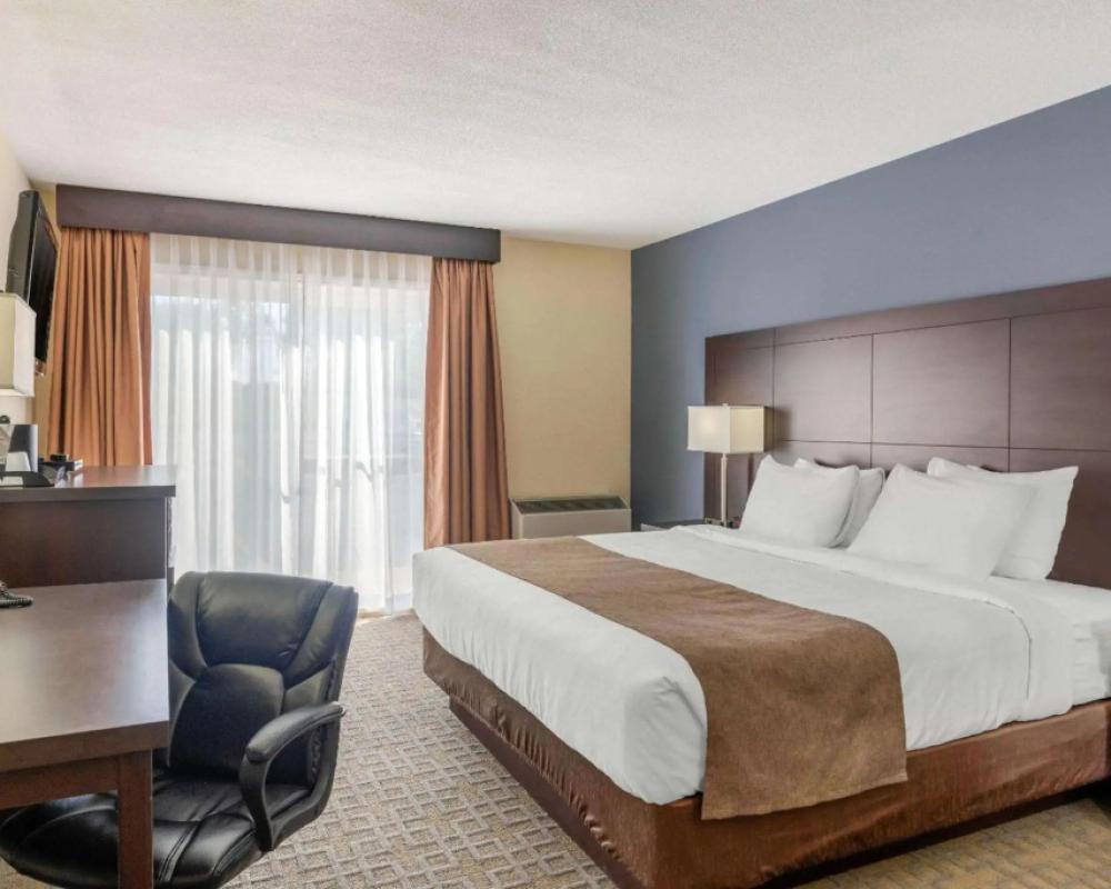 фото Quality Inn & Suites Bathurst