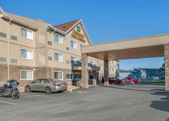 Quality Inn & Suites Bathurst