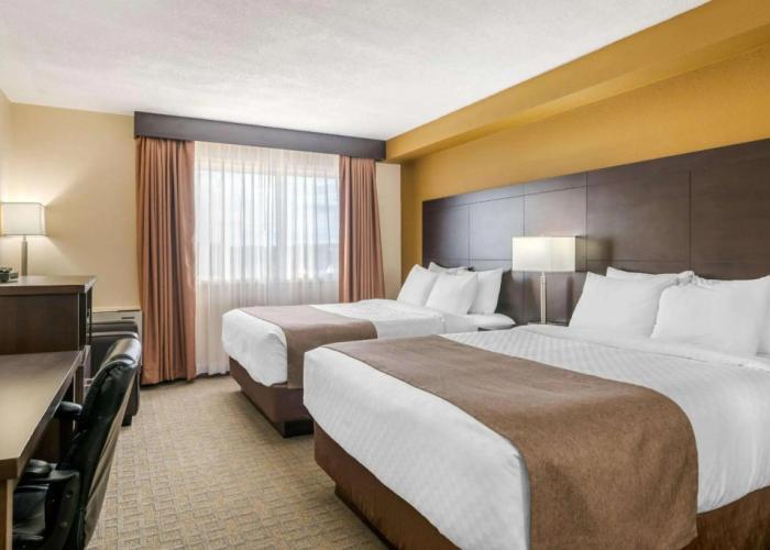 Quality Inn & Suites Bathurst