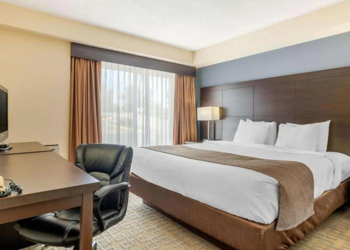 Quality Inn & Suites Bathurst