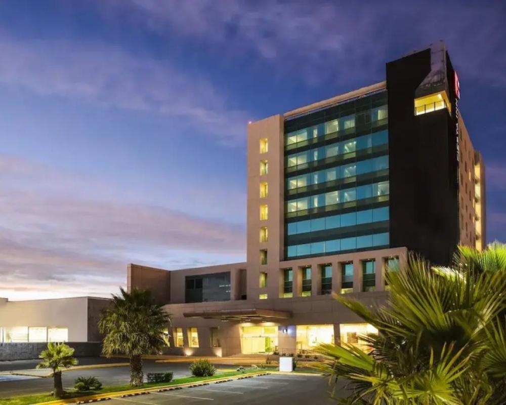 Fiesta Inn Zacatecas