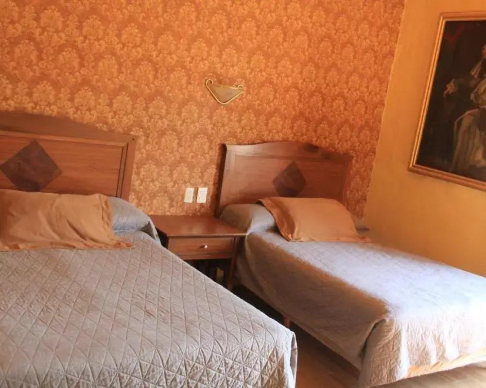 Hotel Casa Santa Lucia