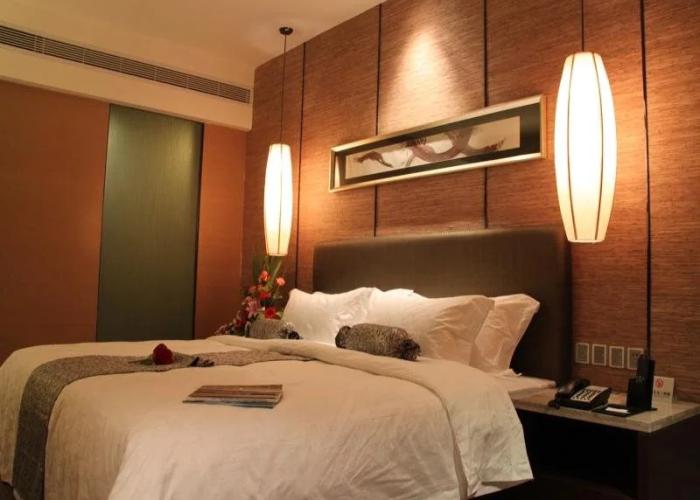 Heaven-sent Plaza Hotel Zhanjiang