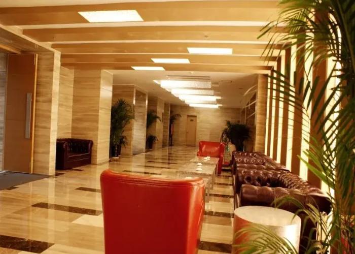 Heaven-sent Plaza Hotel Zhanjiang