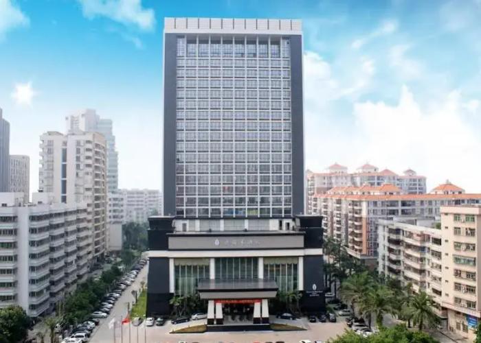 Heaven-sent Plaza Hotel Zhanjiang
