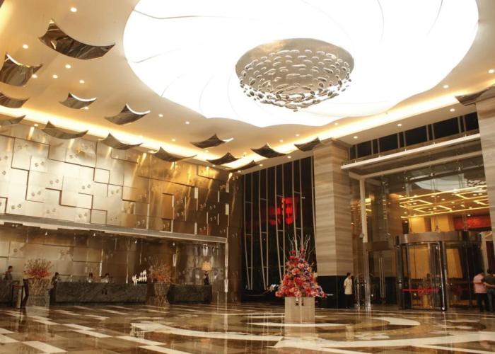Heaven-sent Plaza Hotel Zhanjiang
