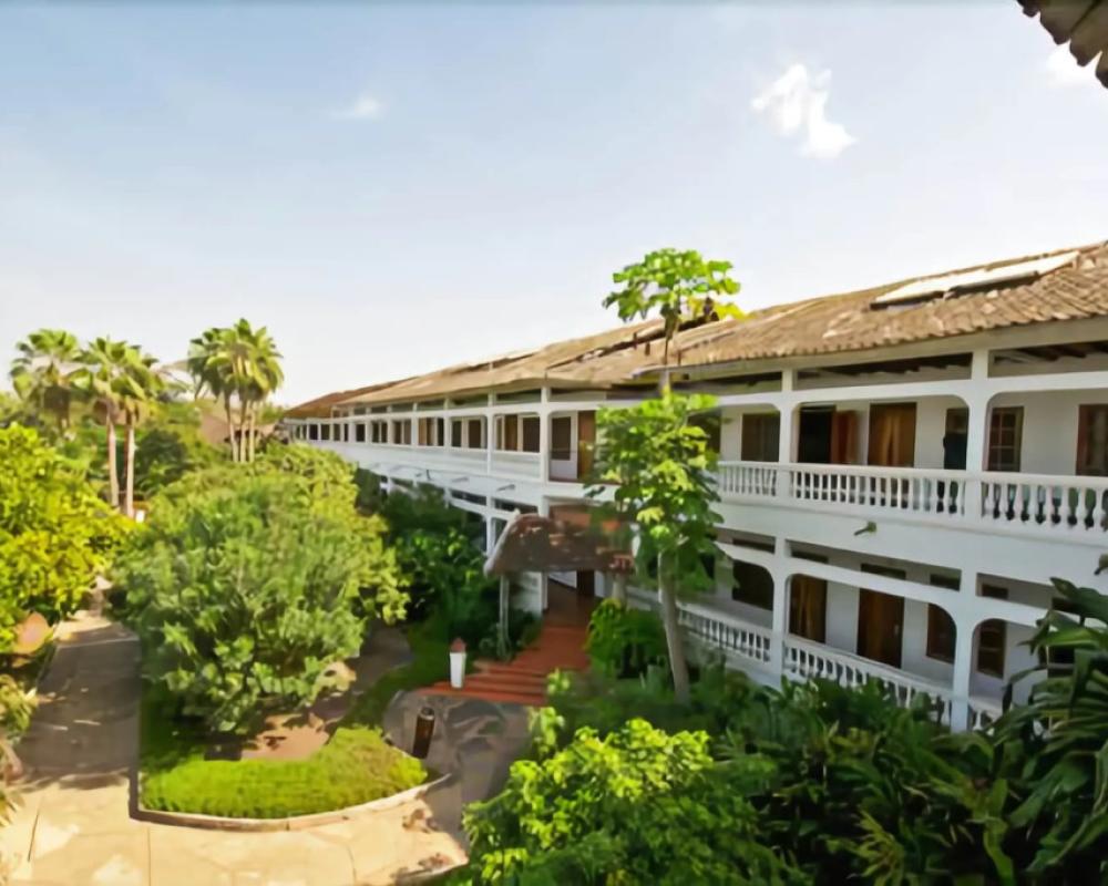 Hôtel Kadiandoumagne