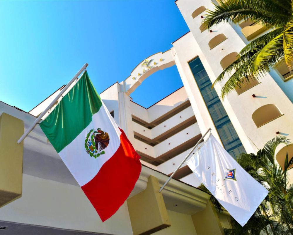 Tesoro Ixtapa Beach Resort