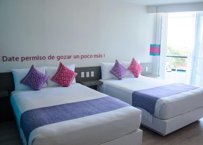 Fontan Ixtapa Beach Resort - All Inclusive