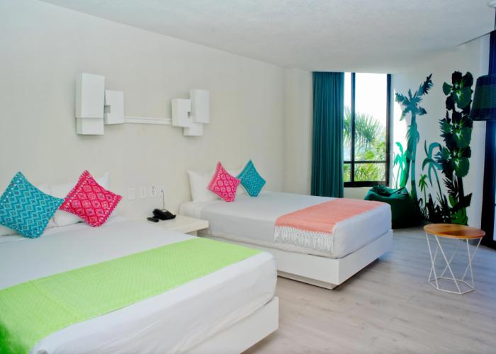 Fontan Ixtapa Beach Resort - All Inclusive
