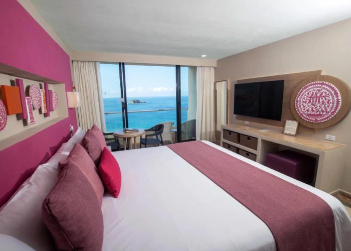 Sunscape Dorado Pacifico Ixtapa Resort & Spa - All Inclusive