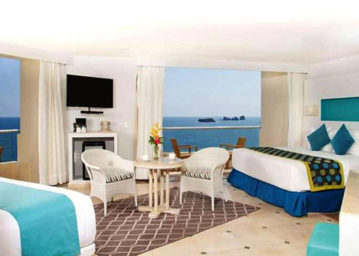 Sunscape Dorado Pacifico Ixtapa Resort & Spa - All Inclusive