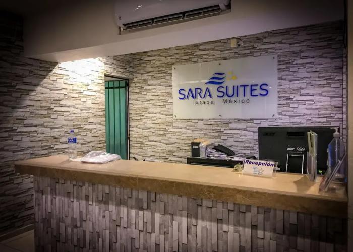 Sara Suites Ixtapa