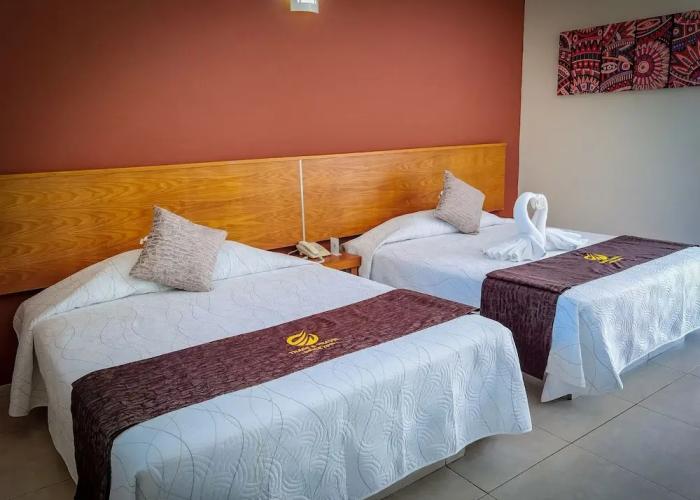 Sara Suites Ixtapa