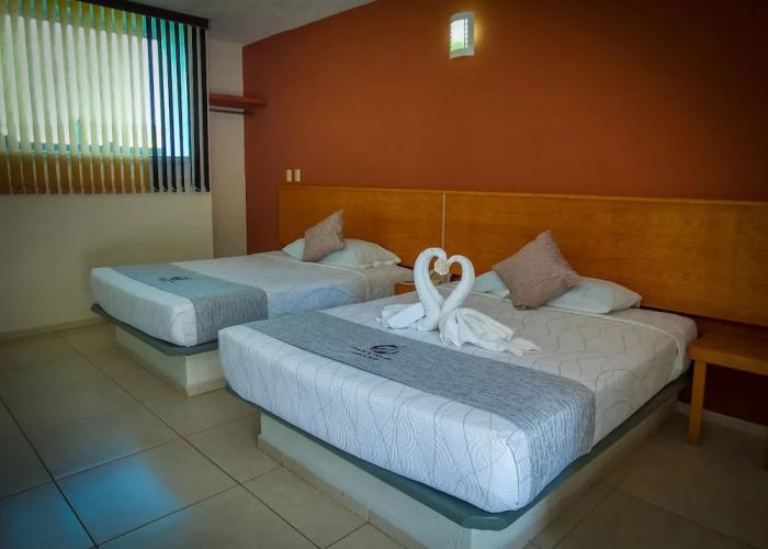 Sara Suites Ixtapa