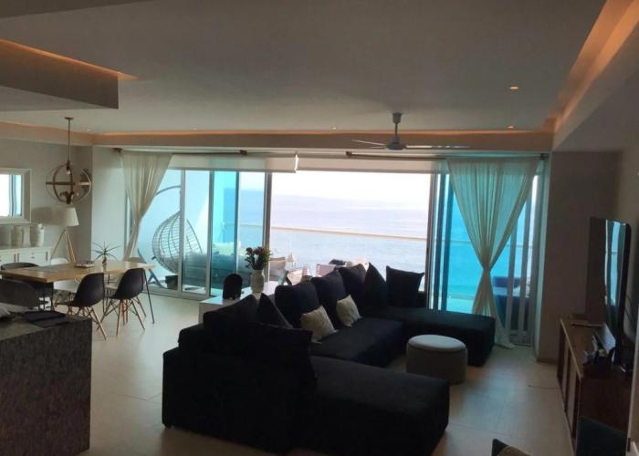 Ocean View 2 Bed 2 Bathr Península