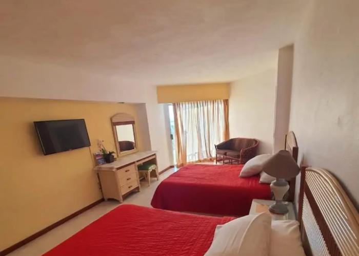 Condominio 01 recamara Enna Inn Ixtapa