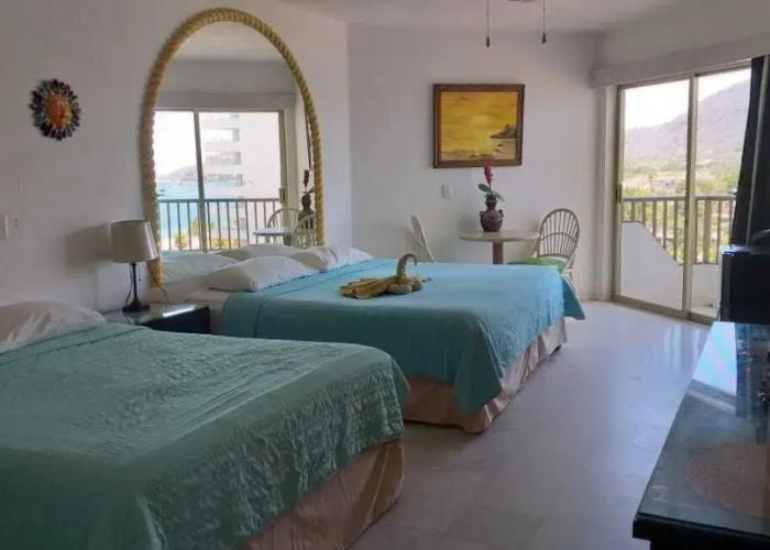 Habitación Estándar vista Mar Enna Inn