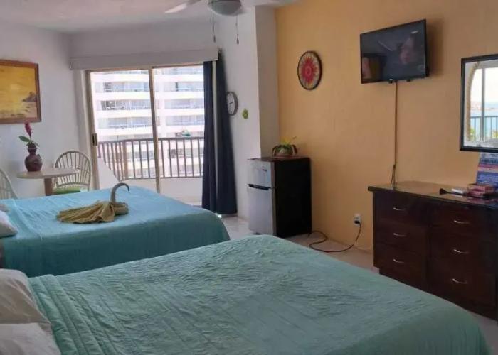 Habitación Estándar vista Mar Enna Inn
