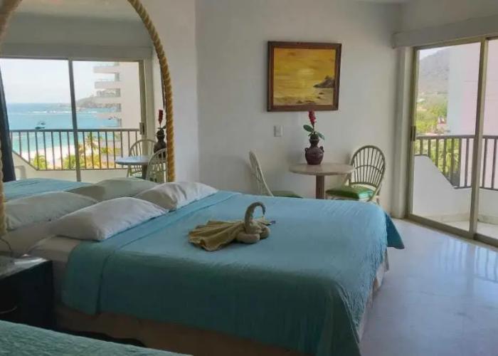 Habitación Estándar vista Mar Enna Inn