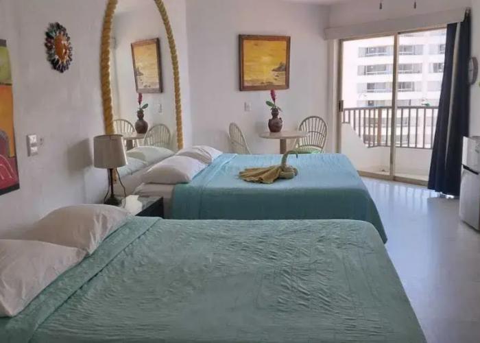 Habitación Estándar vista Mar Enna Inn