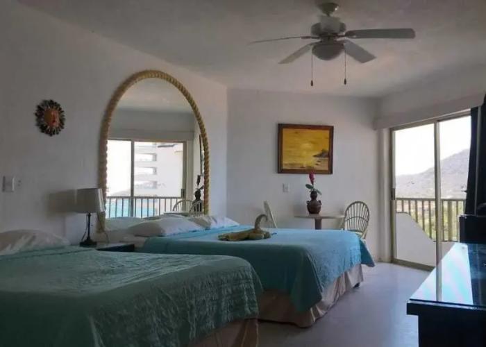 Habitación Estándar vista Mar Enna Inn