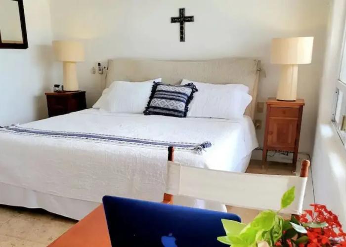 Villa Frente al Mar con Hermosas Vistas