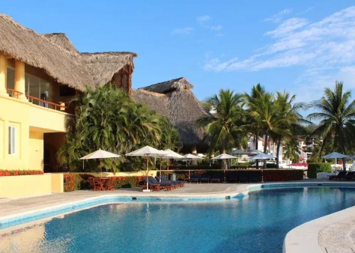 Villa Frente al Mar con Hermosas Vistas