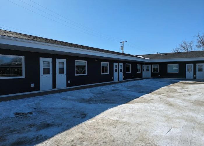Thunderhill Motel