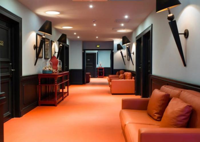 Villa Delisle Hôtel & Spa