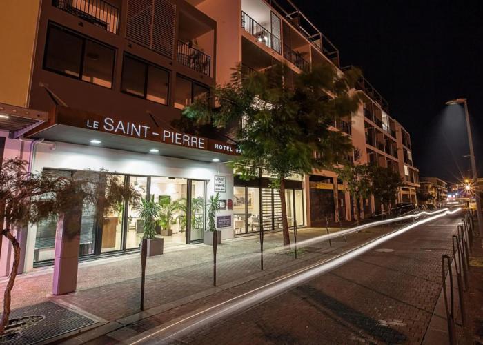 Le Saint Pierre Hotel