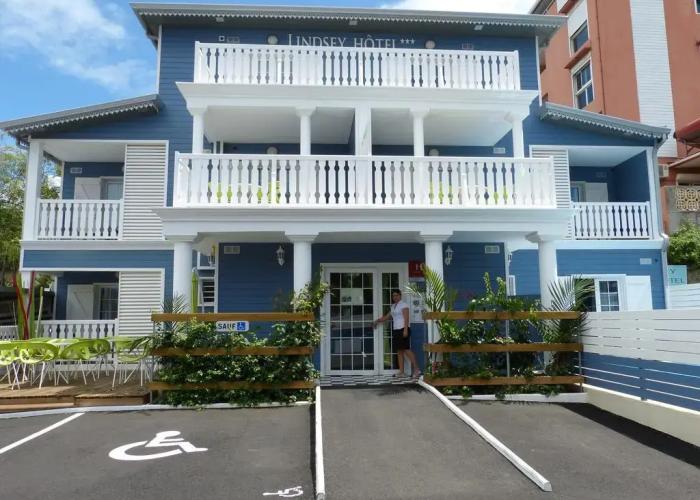 Lindsey Hôtel
