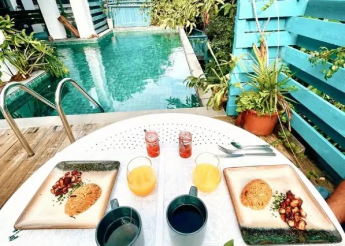 Le Jardin De Ravintsara - Adults Only
