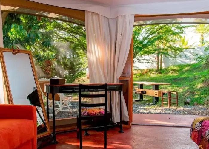 Gadiamb City- Glamping