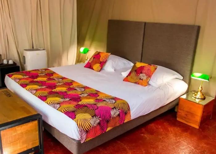 Gadiamb City- Glamping
