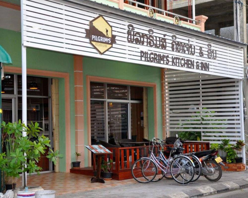 Pilgrim's Kitchen & Inn