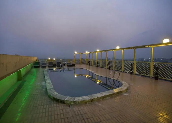 Rose View Hotel