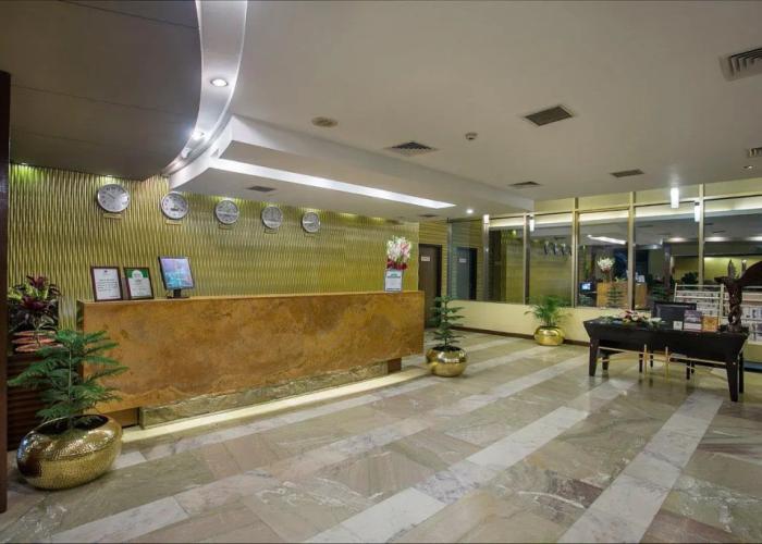 Rose View Hotel