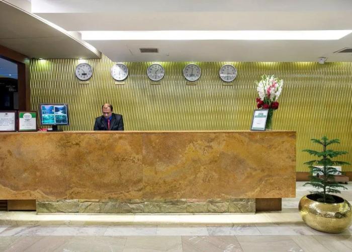 Rose View Hotel