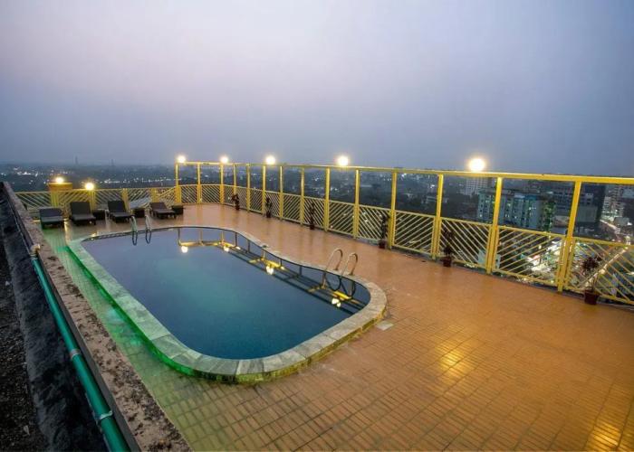Rose View Hotel