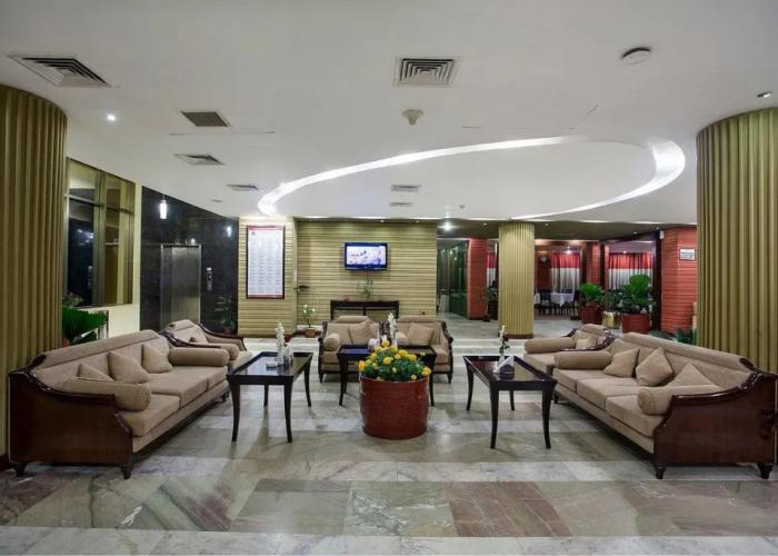 Rose View Hotel