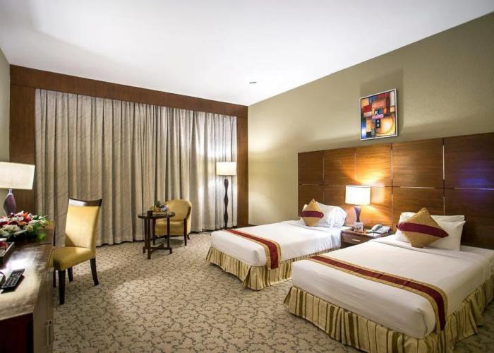 Rose View Hotel