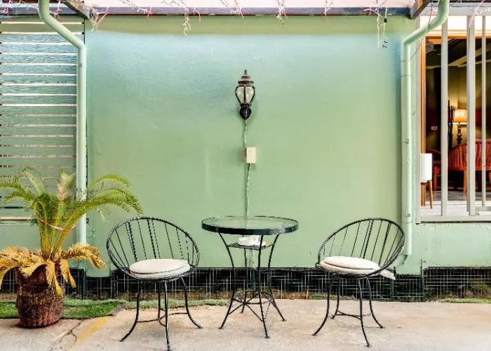 The Palm Hotel by ZUZU