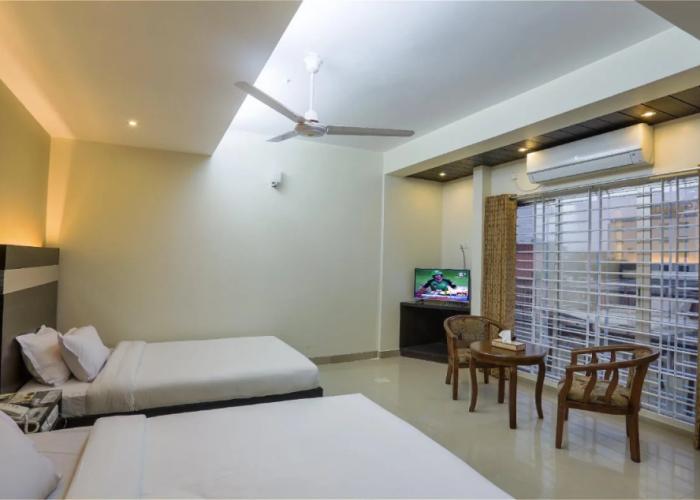 Hotel Holy Gate