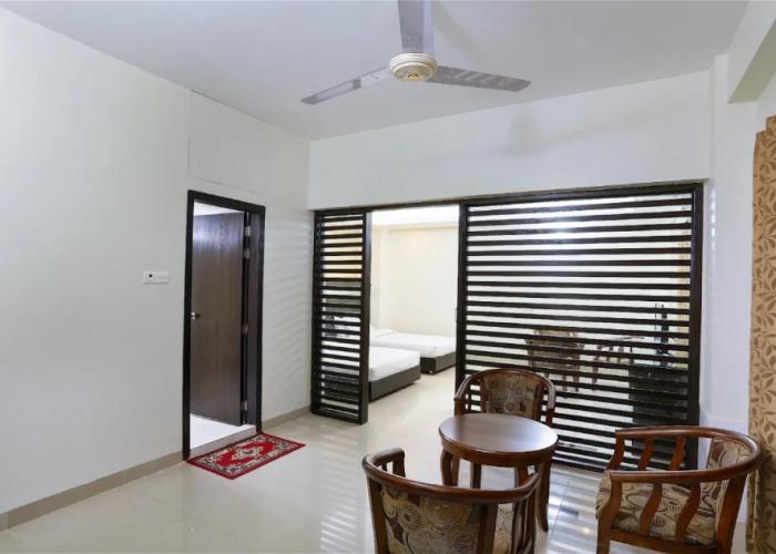 Hotel Holy Gate